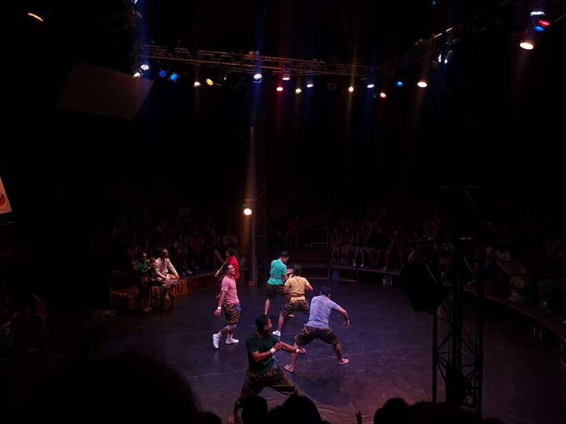 Siem Reap: Phare Circus Ticket with Tuk Tuk Transfer - Key Highlights You’ll Actually Feel
