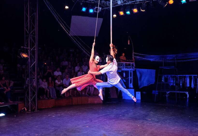 Siem Reap: Phare Circus Ticket with Tuk Tuk Transfer - Price and Value: What $32 Really Buys You