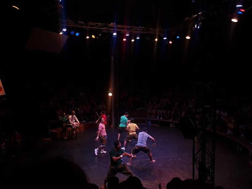 Siem Reap: Phare Circus Ticket with Tuk Tuk Transfer - Who Should Book This (And Who Might Skip It)