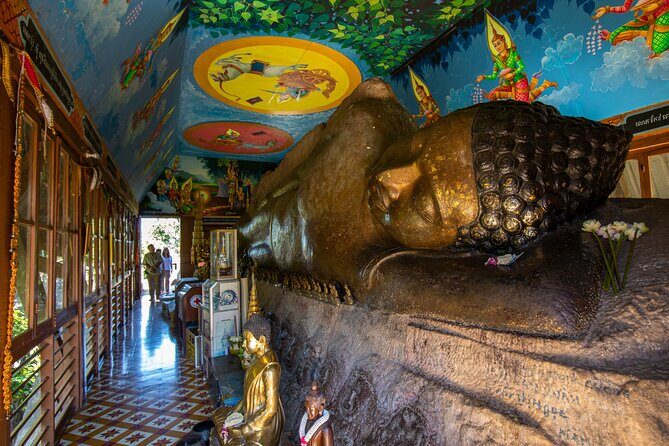 Siem Reap: Phnom Kulen National Park & Beng Mealea Private Tour - Waterfalls at Phnom Kulen: plan for fun, not perfect conditions