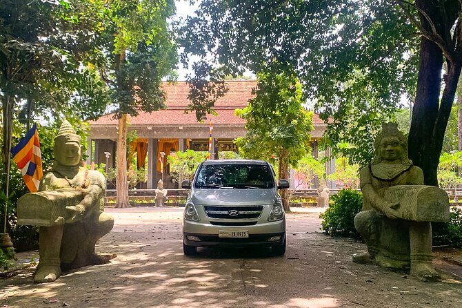 Siem Reap: Phnom Kulen National Park & Beng Mealea Private Tour - River of a Thousand Lingas: what you’re seeing and why it matters