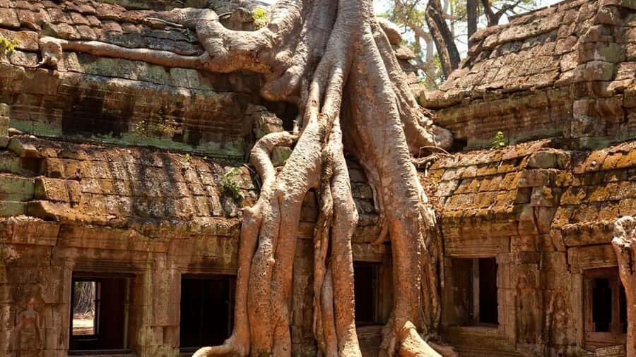 Siem Reap: Private 4-Day Angkor Wat and Phnom Kulen Tour - Day One at Phnom Kulen: Waterfalls, 1000 Lingas, and Kampong Phluk on Tonle Sap