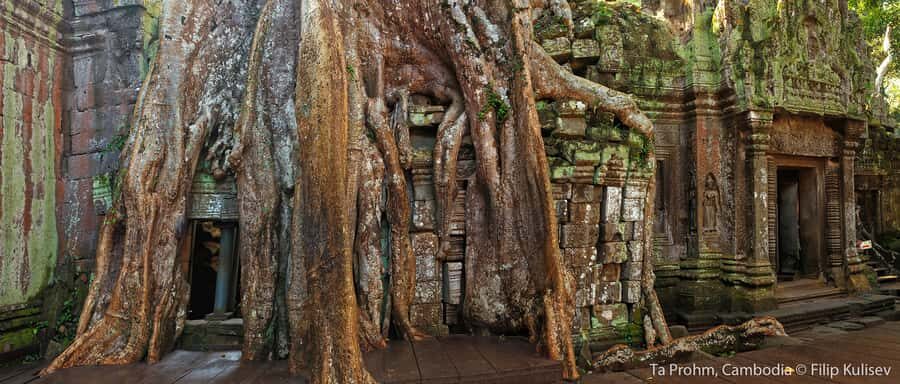 Siem Reap: Private 4-Day Angkor Wat and Phnom Kulen Tour - Tour Choice: Keeping Phnom Kulen or Skipping the National Park