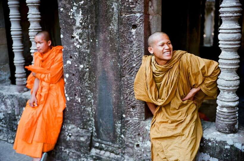 Siem Reap: Private Angkor Wat & Bakheng Mountain Sunset Tour - Transportation, timing, and how the 4-hour plan stays realistic