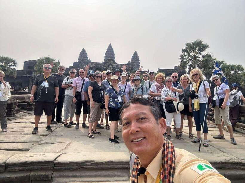 Siem Reap: Private Angkor Wat & Bakheng Mountain Sunset Tour - Price and value: what $59 gets you, and what to budget for