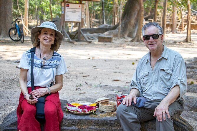 Siem Reap: Private Angkor Wat Sunrise & Tour Around Angkor Park - Ta Prohm and Angkor Thom: from Tomb Raider trees to the heart of the Khmer capital
