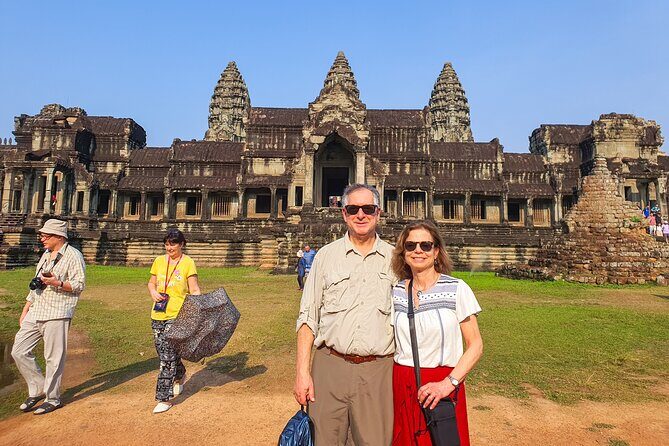 Siem Reap: Private Angkor Wat Sunrise & Tour Around Angkor Park - Price and value: what $135 really covers (and what it doesn’t)