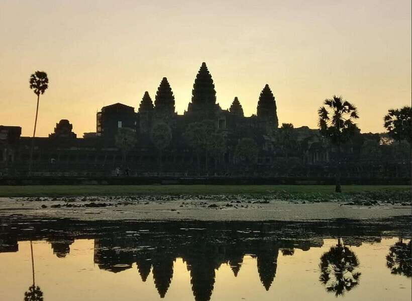 Siem Reap Private Car Charter with English Speaking Driver - Key takeaways before you go