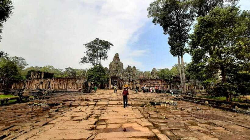 Siem Reap Private Car Charter with English Speaking Driver - What this private car charter really gives you