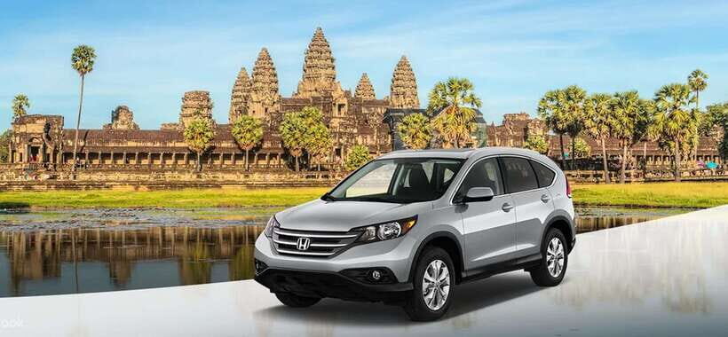 Siem Reap Private Car Charter with English Speaking Driver - A “classic” Angkor day: Angkor Wat, Angkor Thom, and Bayon