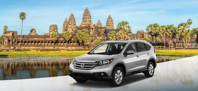 Siem Reap Private Car Charter with English Speaking Driver - Optional detours with cash surcharges (these can change the whole day)