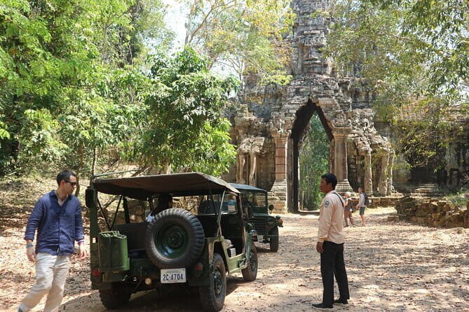 Siem Reap: Private Custom Angkor Wat Tour with Local Guide - Key things I’d bookmark before you go