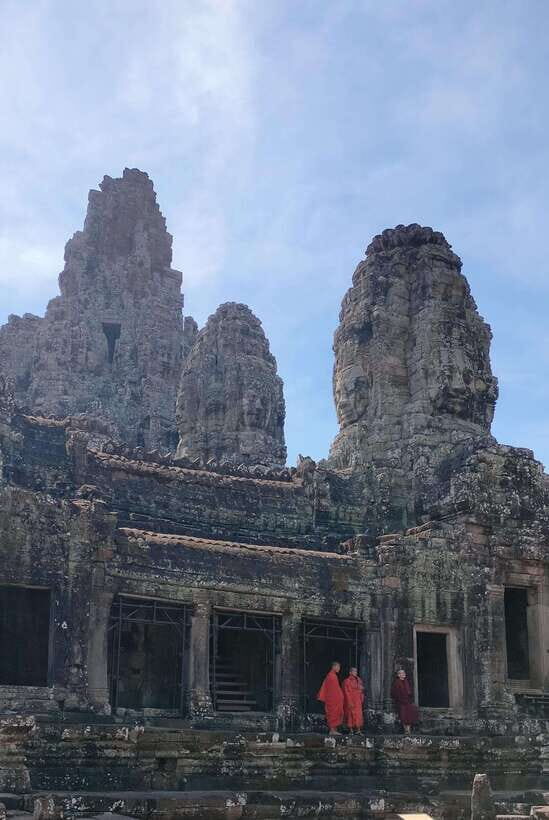 Siem Reap Private Tour: Angkor Wat Sunrise And Banteay Srei - Price and Value: $135 for Up to 12, Plus the Temple Pass