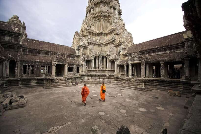 Siem Reap: Private Tour of Angkor Complex - Who this private Angkor day suits best