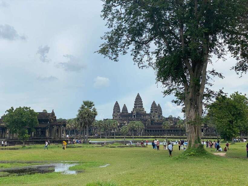 Siem Reap: Private Tour of Angkor Complex - Private Angkor, minus the logistical headache from Siem Reap