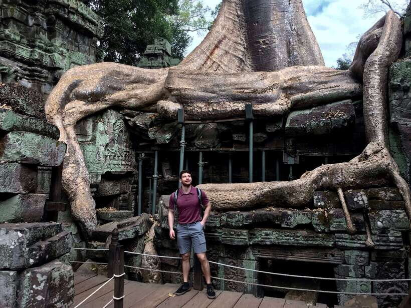 Siem Reap: Private Tour of Angkor Complex - Angkor Wat after lunch: why the layout hits harder later