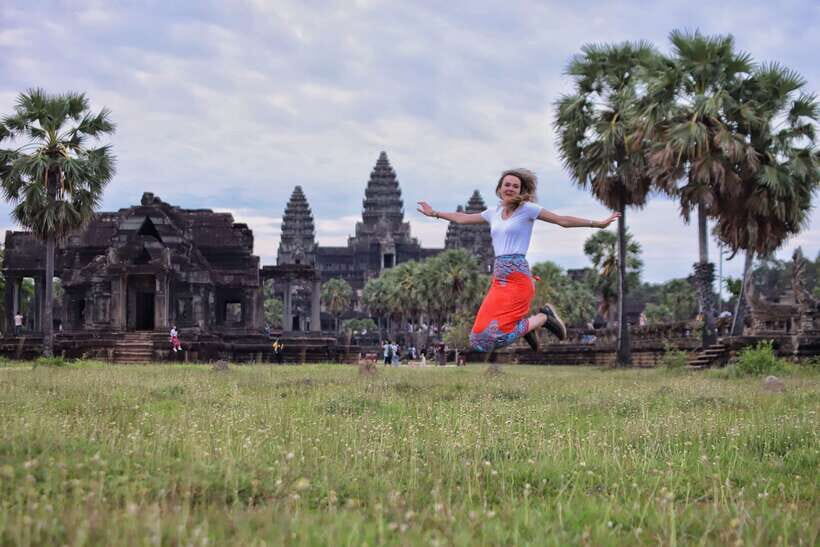 Siem Reap: Private Tour of Angkor Complex - What you get on tour (and what you’ll need to handle)