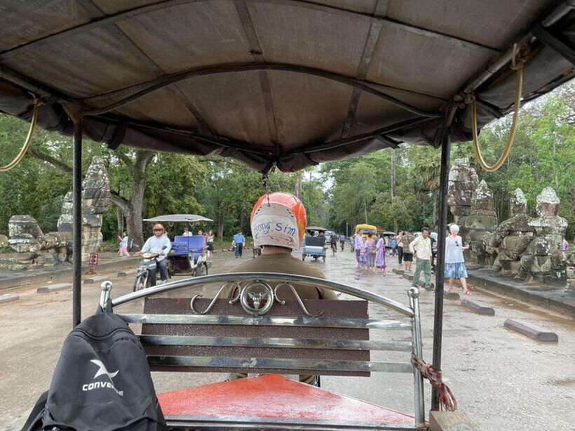 Siem Reap : Private Tuk-Tuk Tour of the Magnificent Temples. - Key Points You’ll Care About