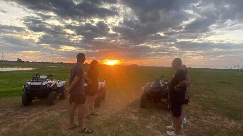 Siem Reap Quad Bike Countryside Tour - What to Wear, Bring, and Watch Out For