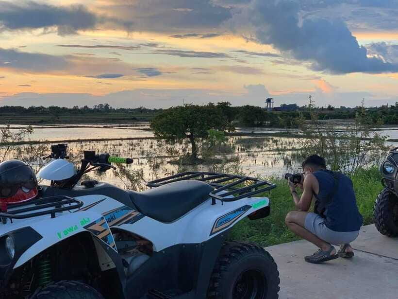 Siem Reap Quad Bike Countryside Tour - Who This Quad Tour Fits Best—and Who Might Prefer Something Else