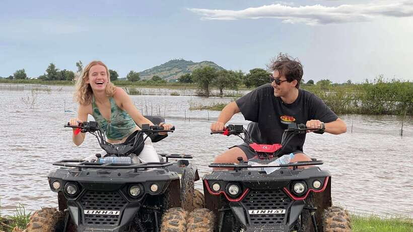 Siem Reap: Quad Bike Tour of Local Villages - Riding With English Guides Who Keep It Fun, Safe, and Understandable