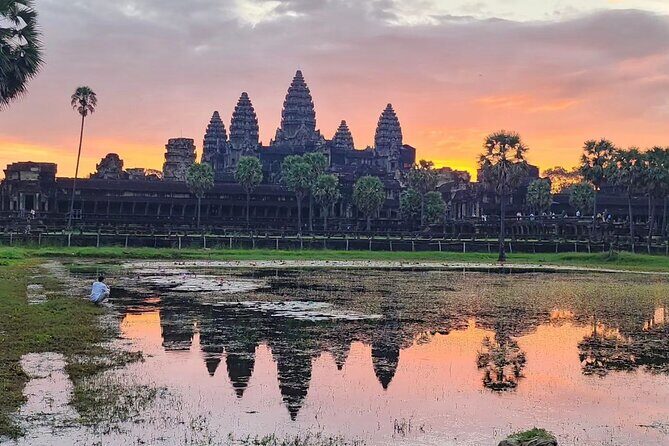 Siem Reap Shared Full-Day Guided Tour of Angkor Temples - Dress code at Angkor Wat: don’t let clothing slow you down