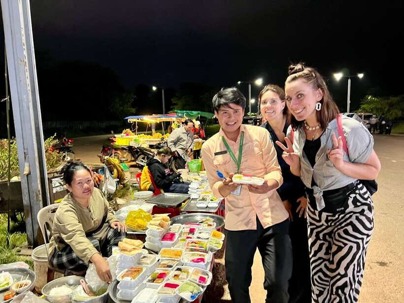 Siem Reap: Small Group Street Food Tour with Tuk-Tuk Ride - Final Thoughts: Should You Book This Siem Reap Street Food Tour?