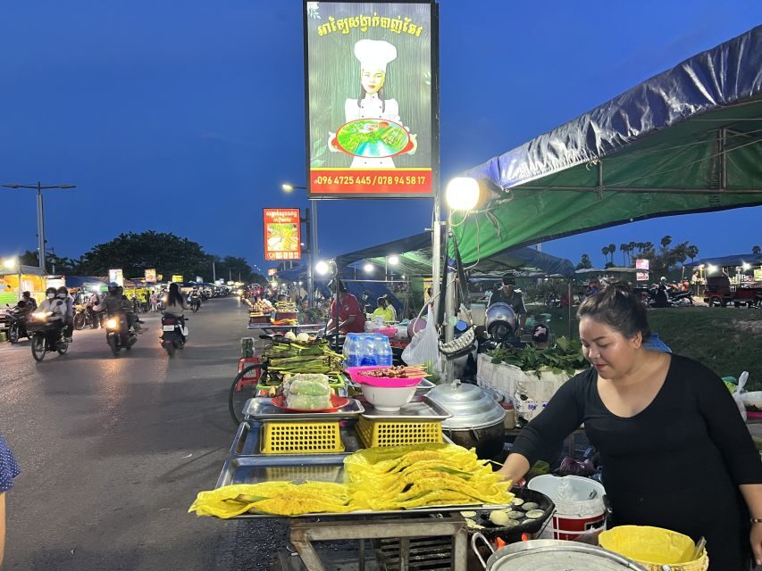 Siem Reap: Small Group Street Food Tour with Tuk-Tuk Ride - Price and Logistics: Is $39 Good Value?