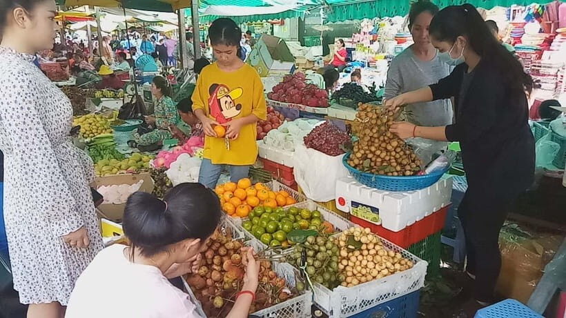 Siem Reap Street Foods Tour by Tuk Tuk with Personal Guide - Should you book the Siem Reap Street Foods Tour?