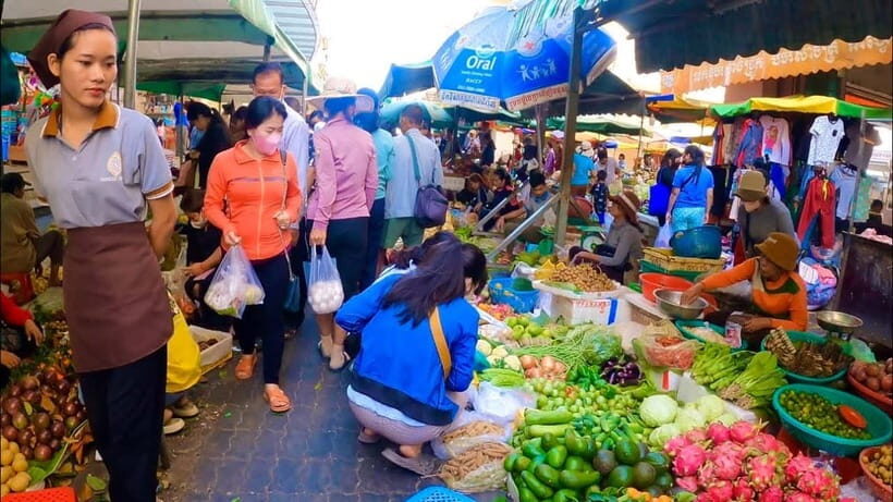 Siem Reap Street Foods Tour by Tuk Tuk with Personal Guide - The biggest trade-offs (so you don’t get surprised)