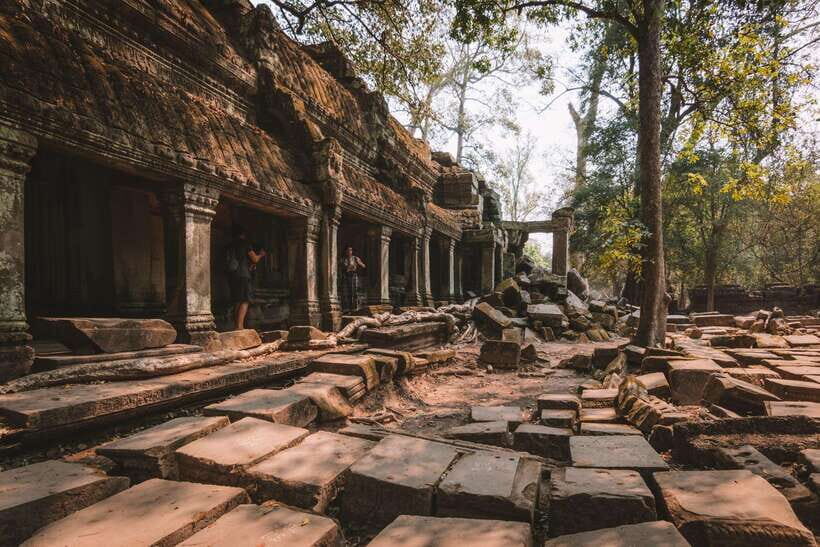 Siem Reap Sunrise Angkor Wat Temple Tour - Key things I’d focus on