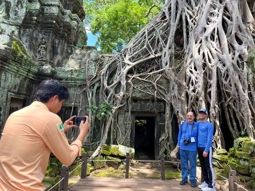 Siem Reap: Temple Tour with Angkor Wat Sunrise and Breakfast - Quick highlights worth planning around