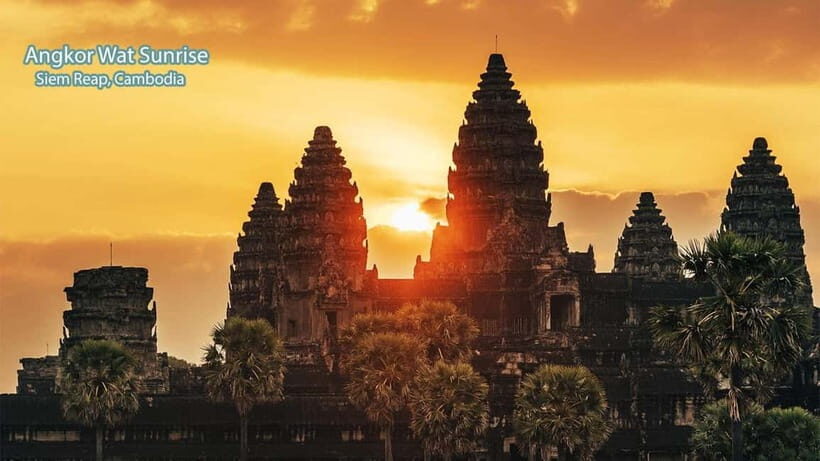 Siem Reap Temple Tour with Visit to Angkor Wat & Breakfast - Who should book this sunrise Angkor tour?
