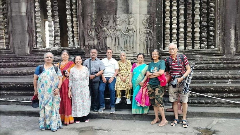 Siem Reap Temple Tour with Visit to Angkor Wat & Breakfast - Ta Nei Temple stop: a quick detour that keeps the route efficient
