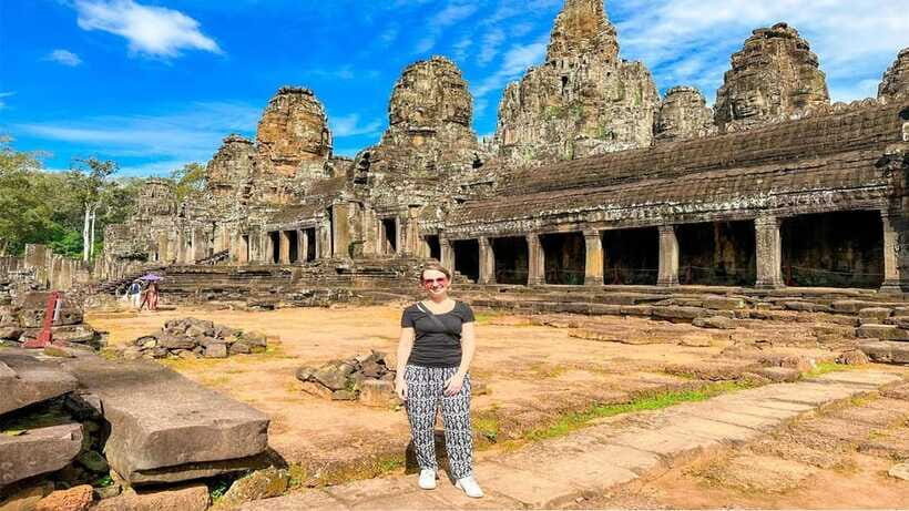 Siem Reap Temple Tour with Visit to Angkor Wat & Breakfast - Price and value: $60 plus the Angkor Pass you still need
