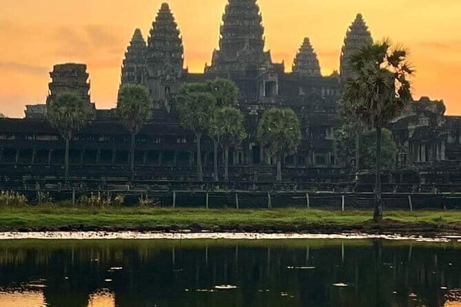 Siem Reap Temple Tuktuk Tour: Explore Angkor Wat and beyond. - Key highlights you’ll care about