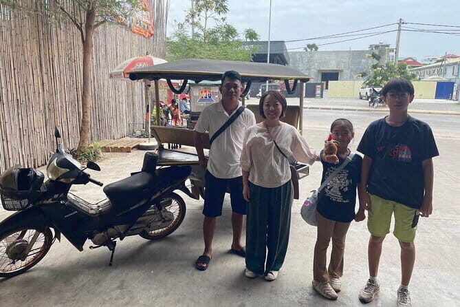 Siem Reap Temple Tuktuk Tour: Explore Angkor Wat and beyond. - A private tuktuk plan for Angkor’s busiest trio