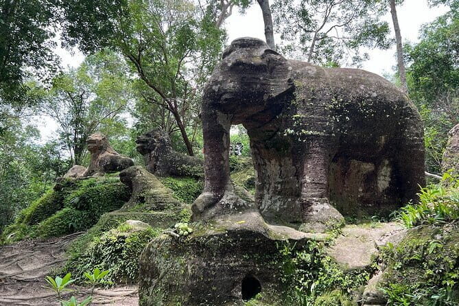 Siem Reap Temple Tuktuk Tour: Explore Angkor Wat and beyond. - Stop 1: Angkor Wat for 2 hours—how to use your time well