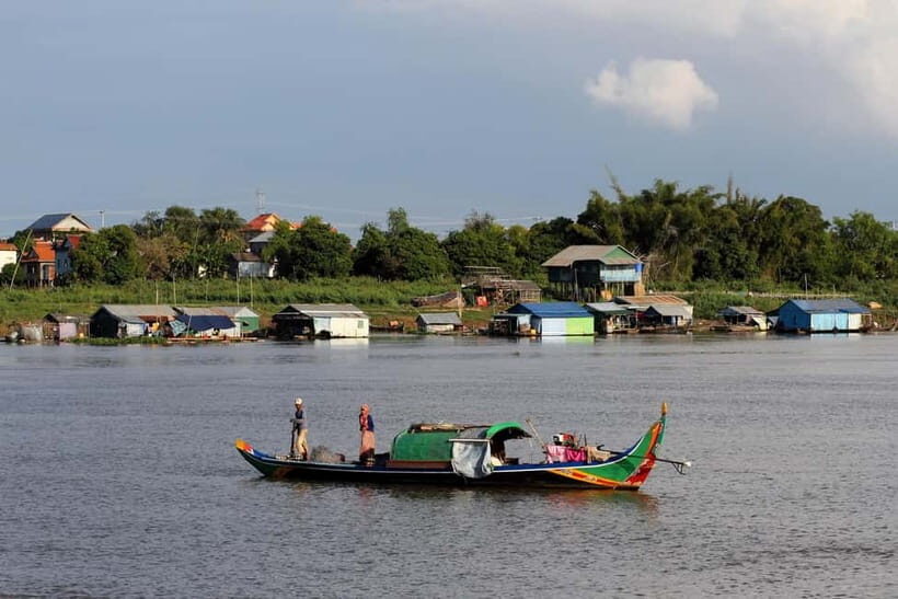 Siem Reap to Phnom Penh Full-Day land/cruise tour (one way) - Your Guide and the Onboard Conversation Side of the Day