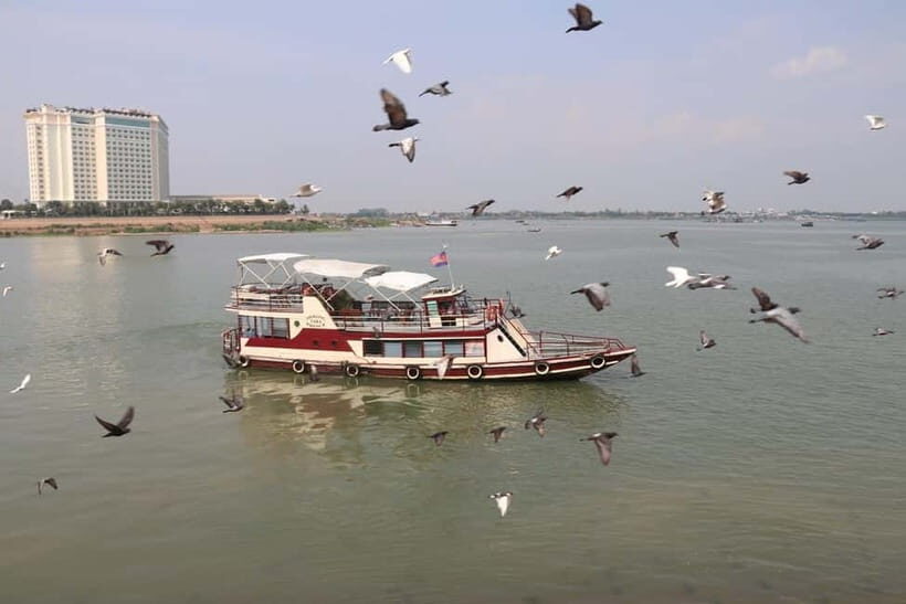 Siem Reap to Phnom Penh Full-Day land/cruise tour (one way) - Should You Book This Siem Reap → Phnom Penh River Day?