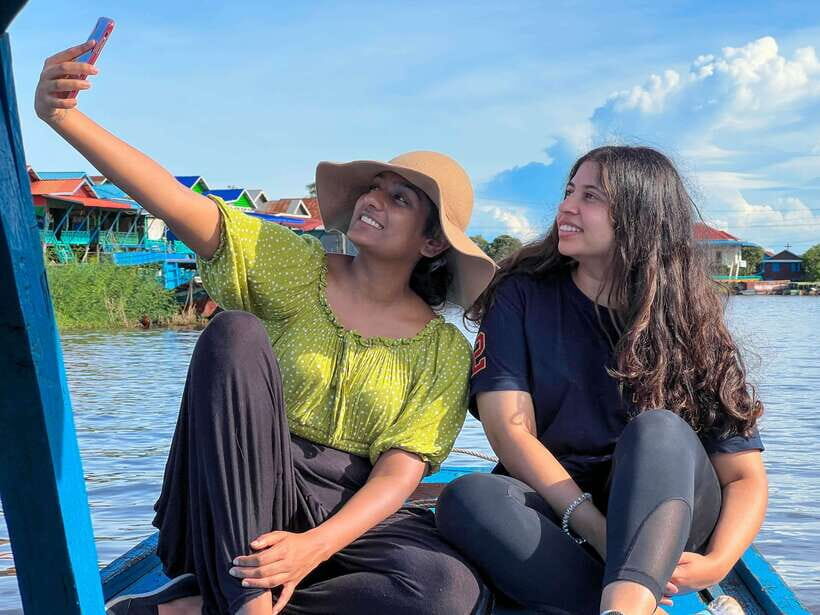 Siem Reap: Tonle Sap and Kampong Phluk Tour with Street Food - Should you book this Siem Reap Tonle Sap and Kampong Phluk street food tour?