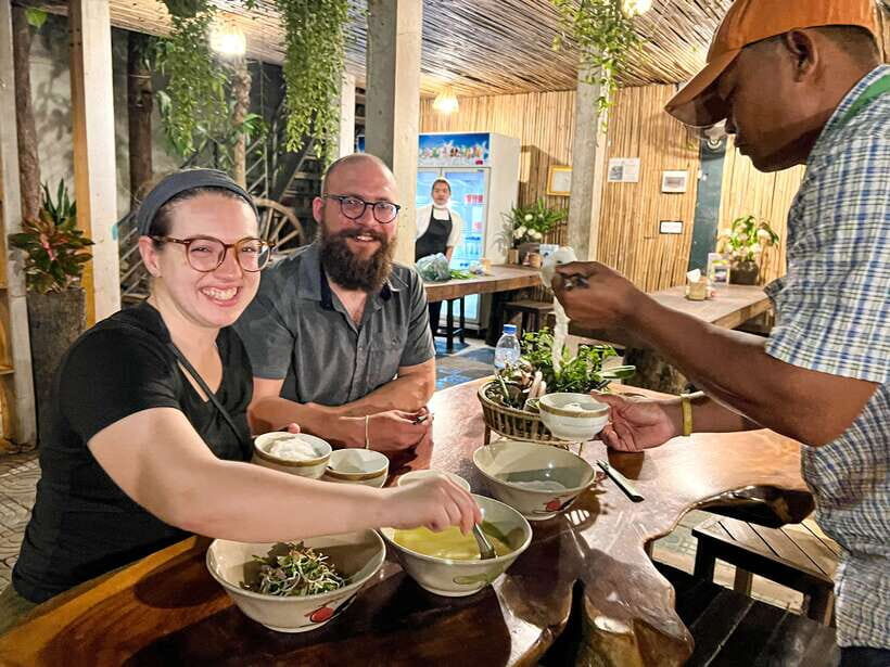 Siem Reap: Tonle Sap and Kampong Phluk Tour with Street Food - Kampong Phluk after 2 pm: why timing makes the countryside feel real
