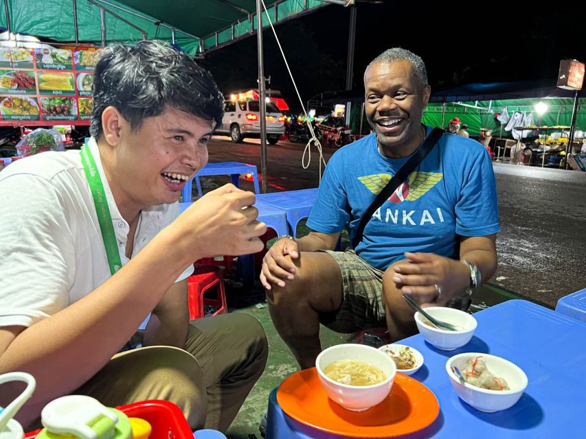 Siem Reap: Tonle Sap and Kampong Phluk Tour with Street Food - Price and value for $55: what’s included (and what can change your day)