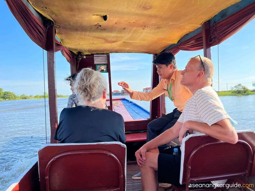 Siem Reap: Tonle Sap and Kampong Phluk Tour with Street Food - Who this tour fits best (and who should skip it)