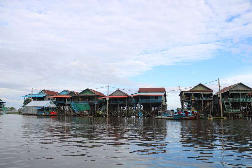 Siem Reap: Tonle Sap Lake - Fishing Village & Flooded Forest - Key Highlights Worth Planning For