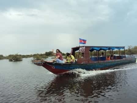 Siem Reap: Tonle Sap Lake - Fishing Village & Flooded Forest - Buddhist Monastery Stop: When It Fits the Season