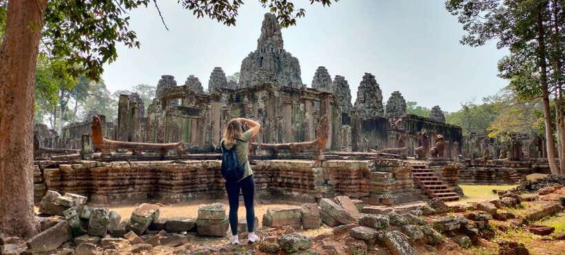 Siem Reap Tour Guide: Angkor Wat Sunrise Tour & Beng Mealea - Key highlights to know before you go