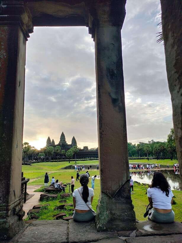 Siem Reap Tour Guide: Angkor Wat Sunrise Tour & Beng Mealea - Angkor Wat Sunrise and the Moat Reflection: Timing That Gets the Photo and the Meaning