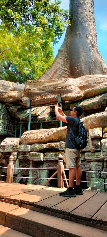 Siem Reap Tour Guide: Angkor Wat Sunrise Tour & Beng Mealea - Banteay Srei’s Rosy Carvings Plus Shopping Time: A More Refined Side of Angkor