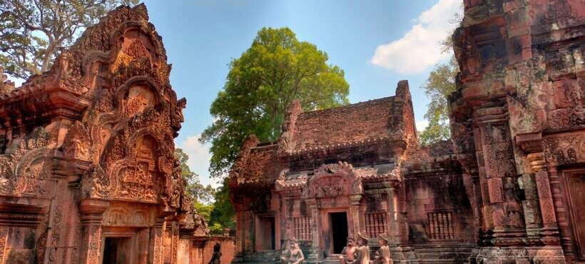 Siem Reap Tour Guide: Angkor Wat Sunrise Tour & Beng Mealea - Beng Mealea: A More Untidy, More Human Temple Day